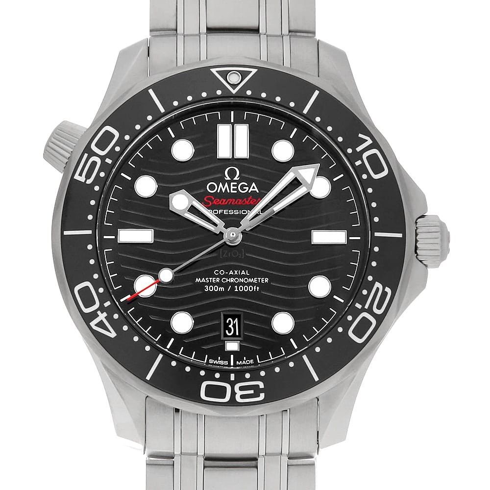Omega Seamaster Diver 300M