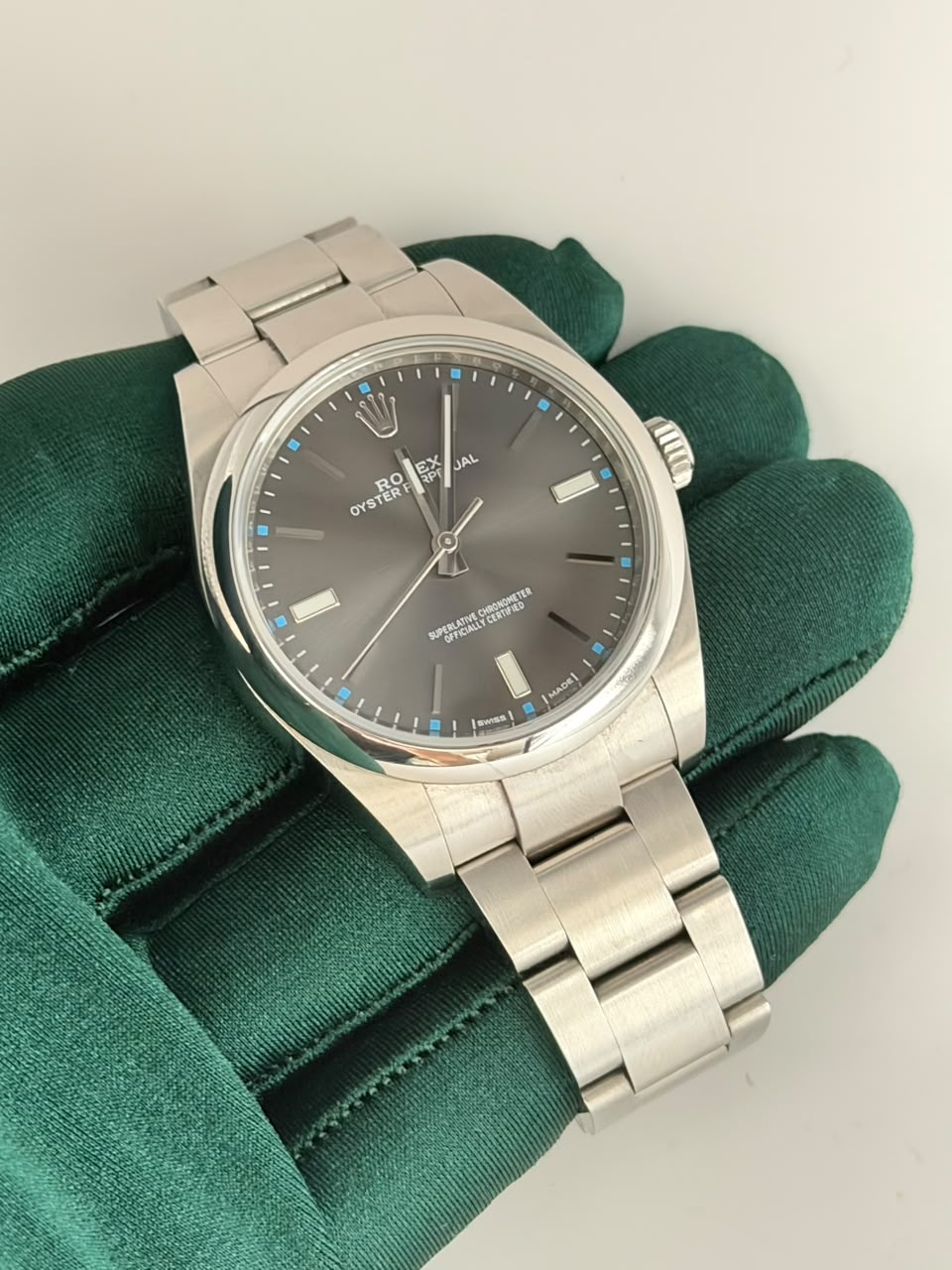 Rolex Oyster Perpetual