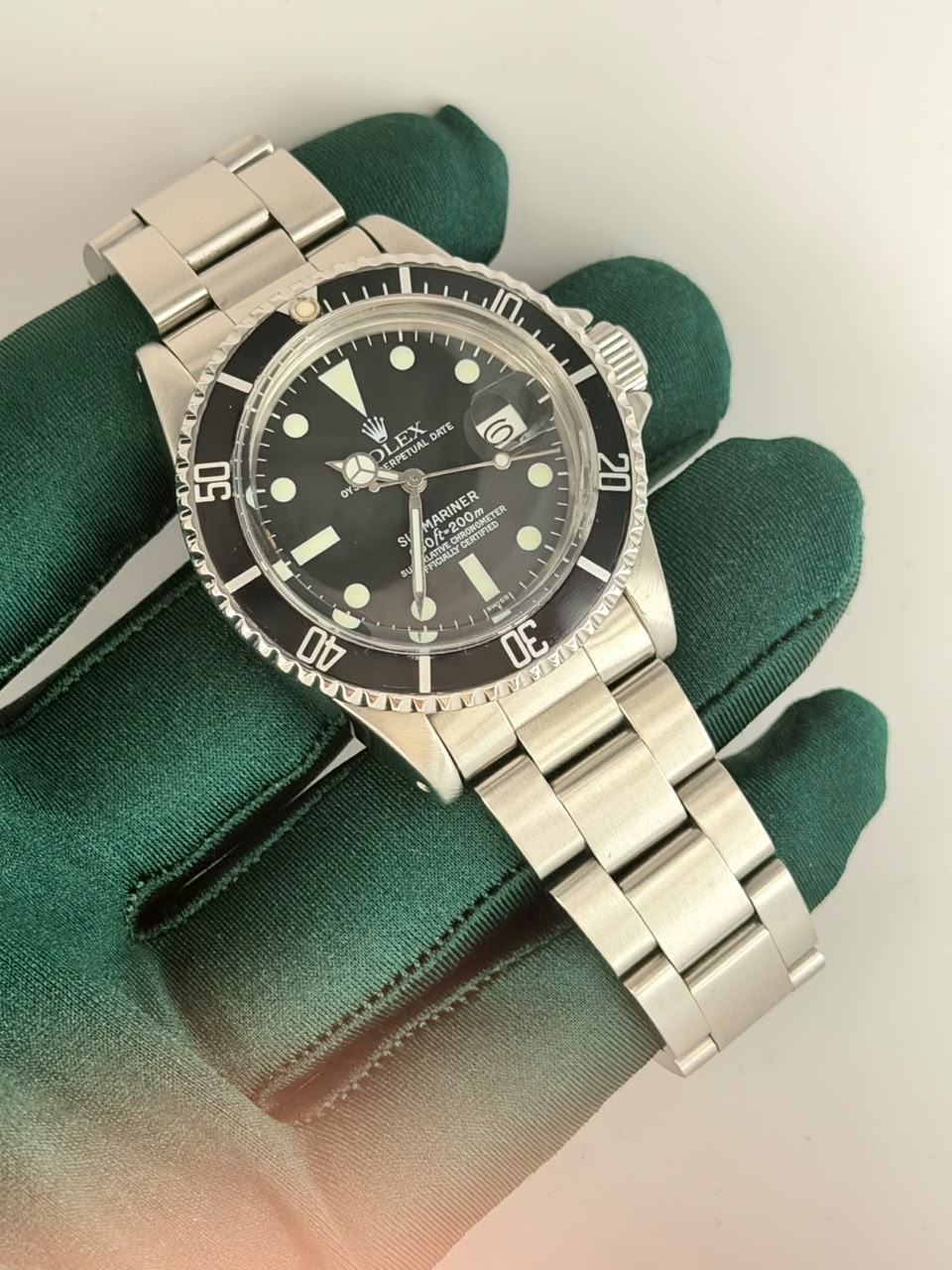 Rolex Submariner Date