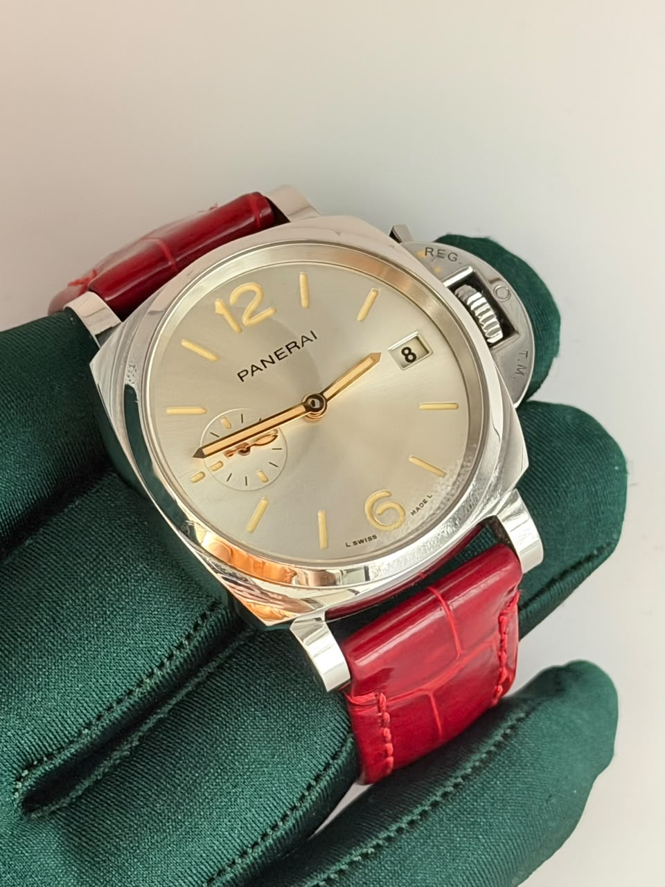 Panerai Luminor Due