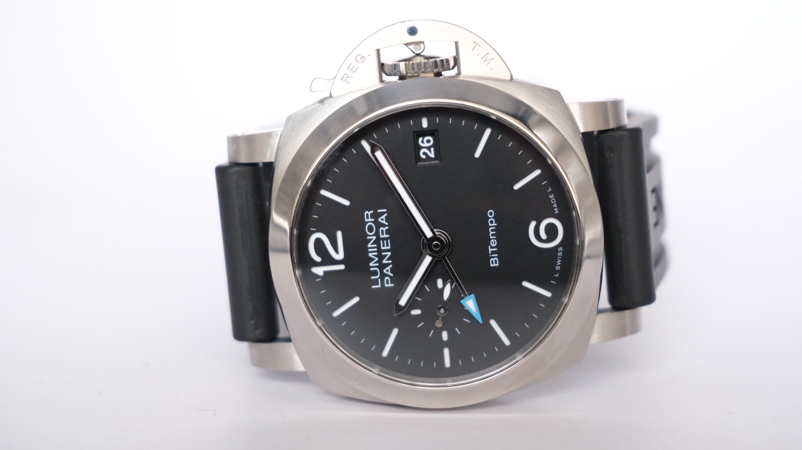 Panerai Luminor BiTempo