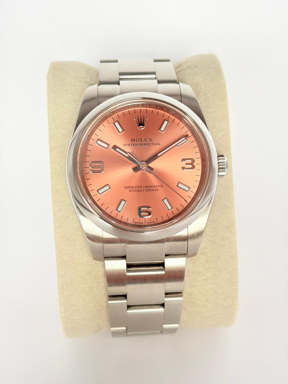 Rolex Oyster Perpetual