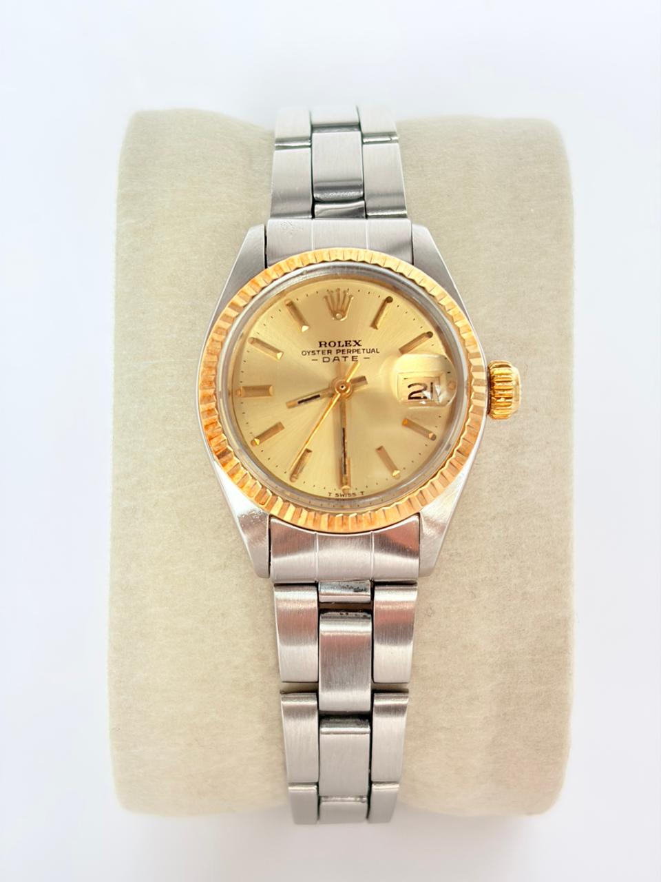 Rolex Oyster Perpetual Date