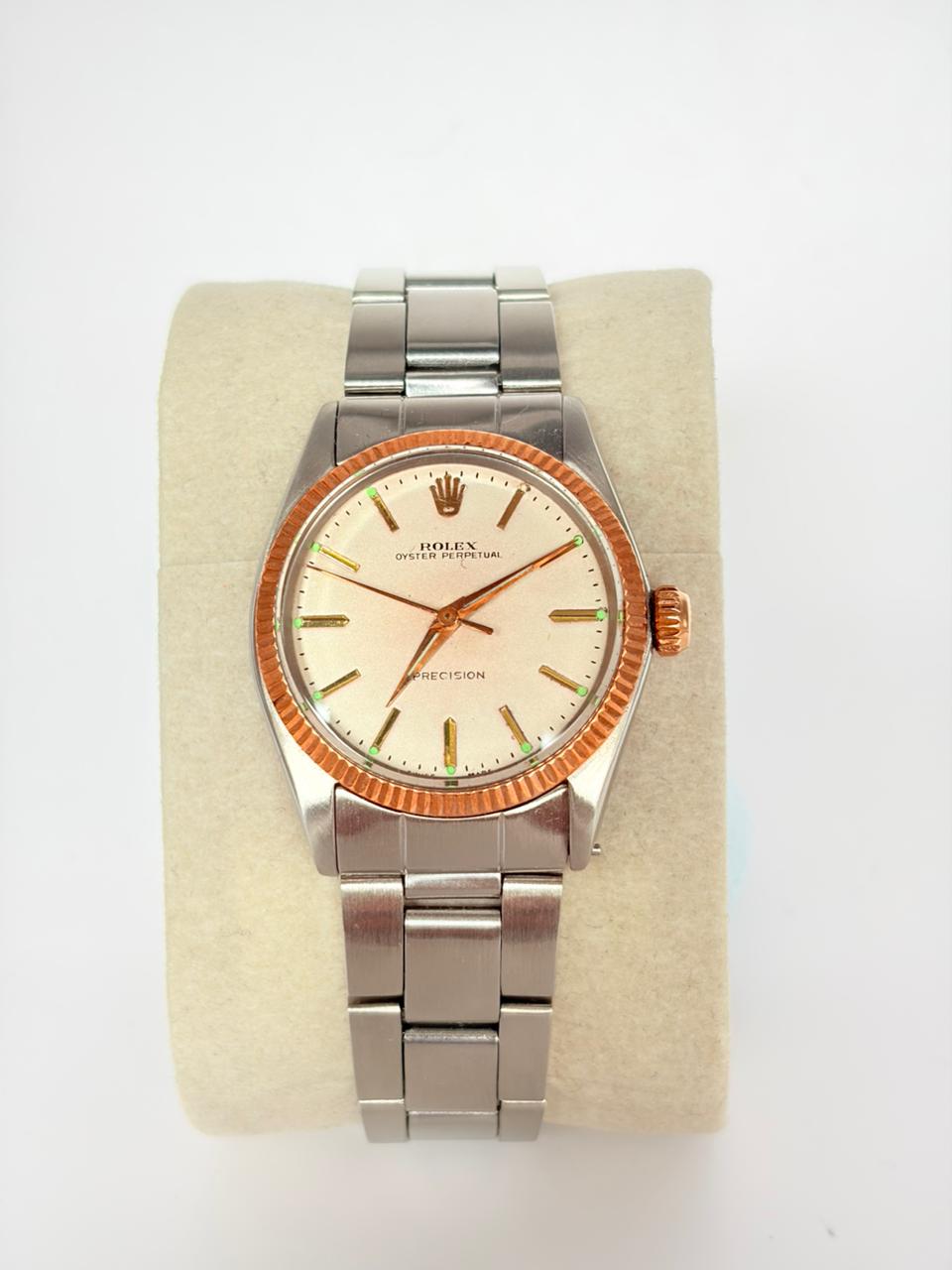 Rolex Oyster Perpetual Precision