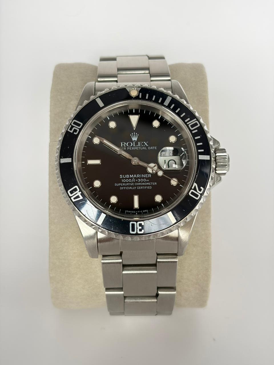 Rolex Submariner Date