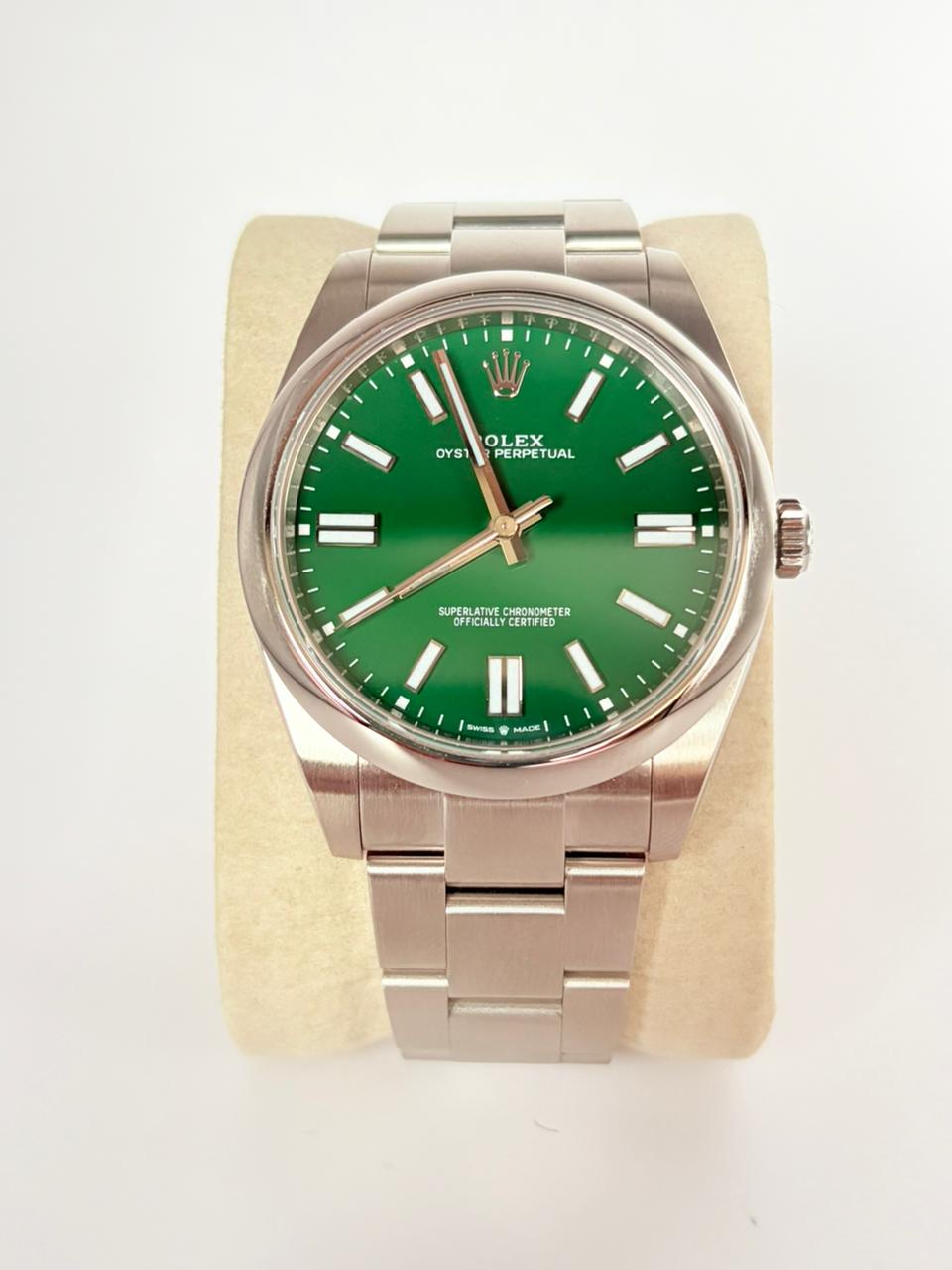 Rolex Oyster Perpetual