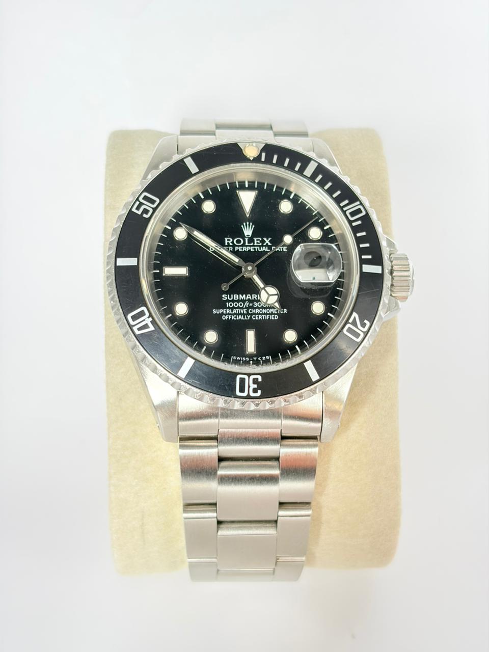 Rolex Submariner Date