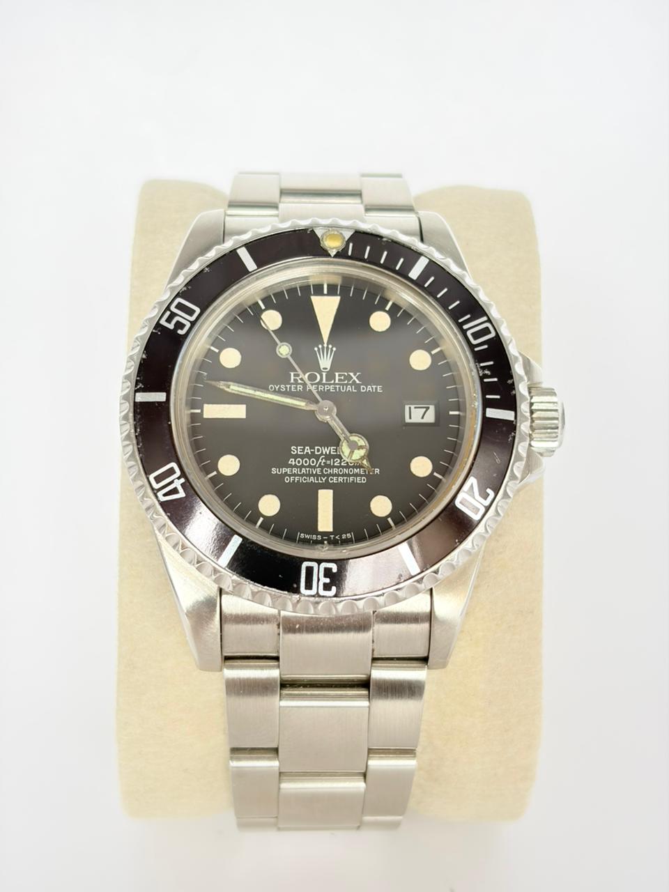 Rolex Sea-Dweller