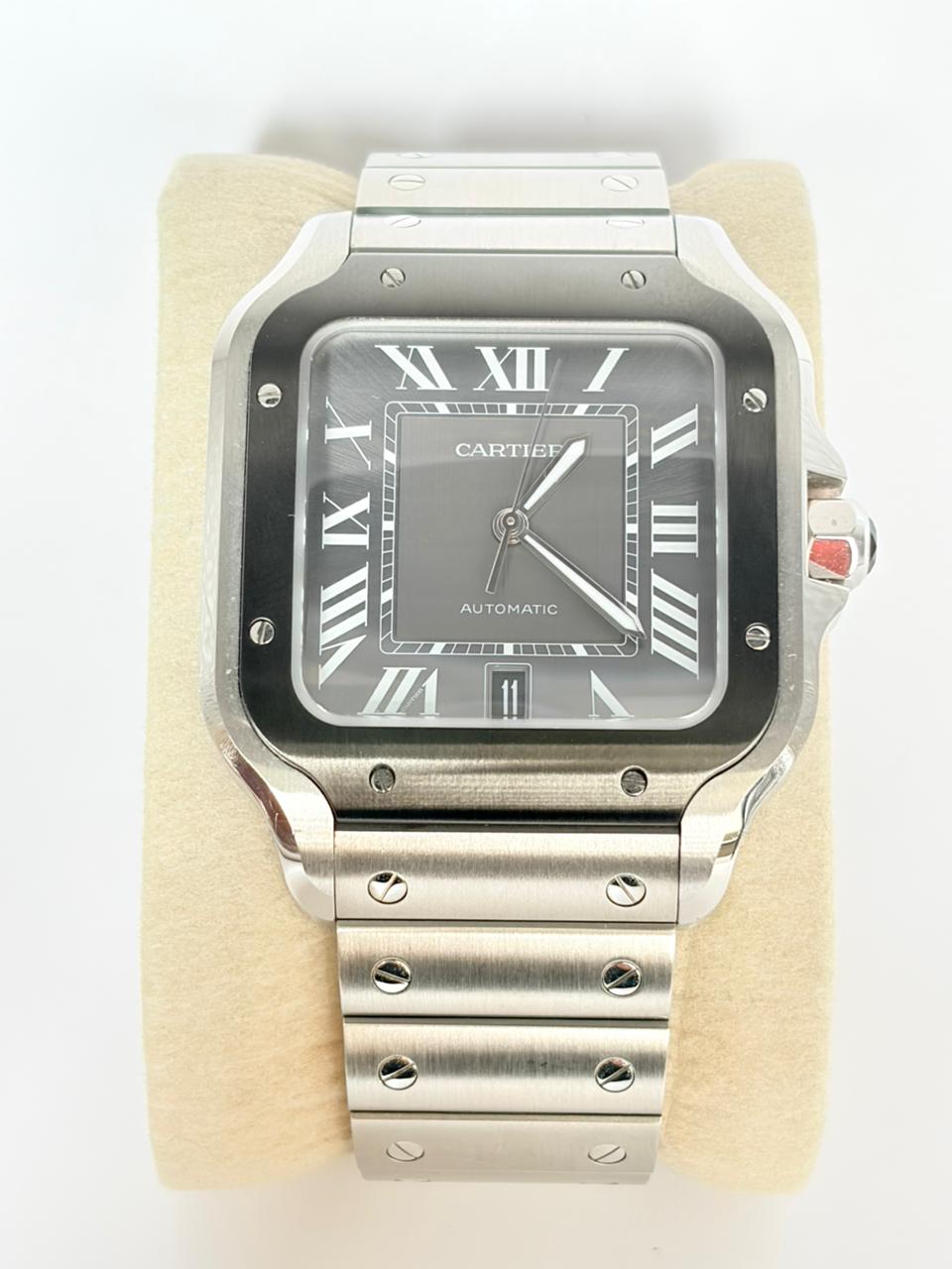 Cartier Santos