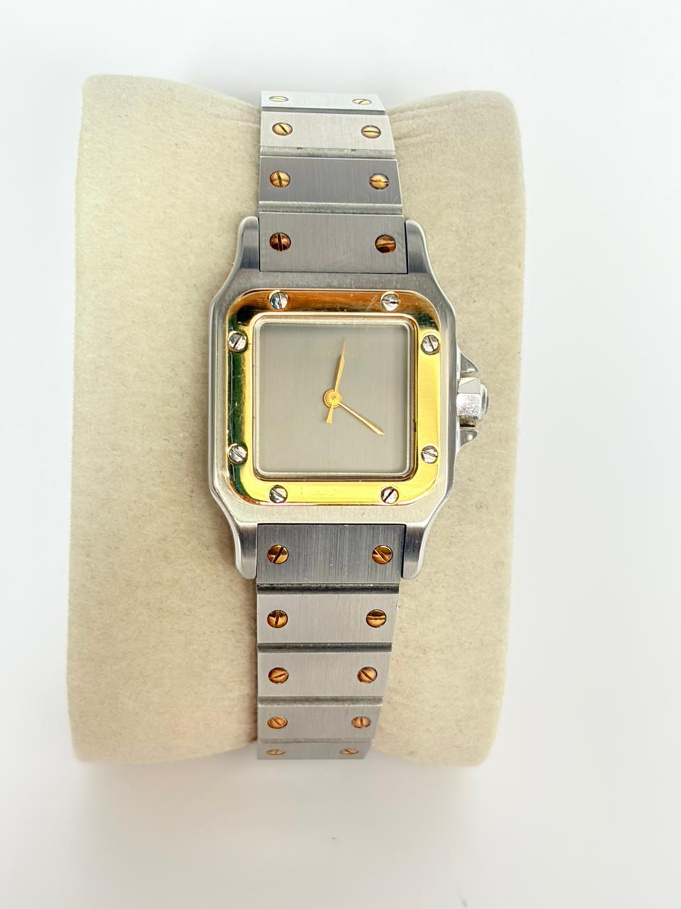Cartier Santos