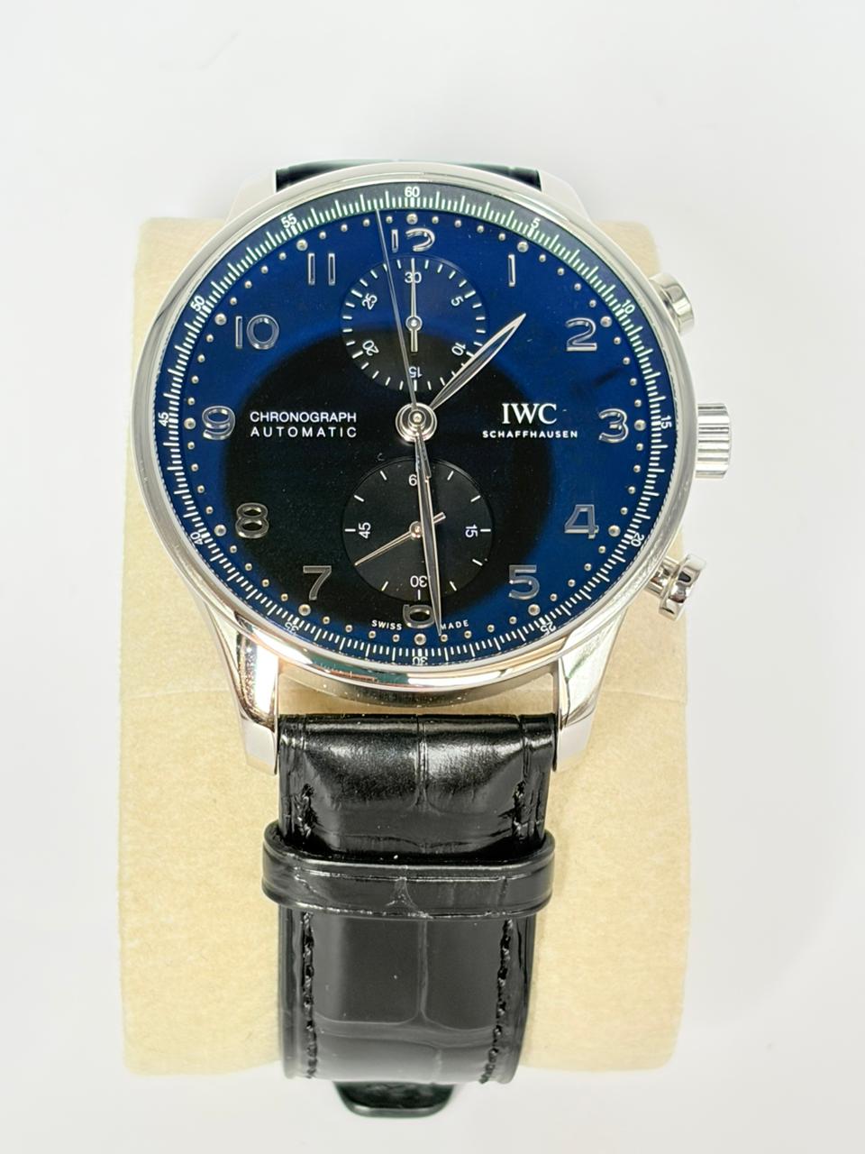 IWC Portugieser Chronograph