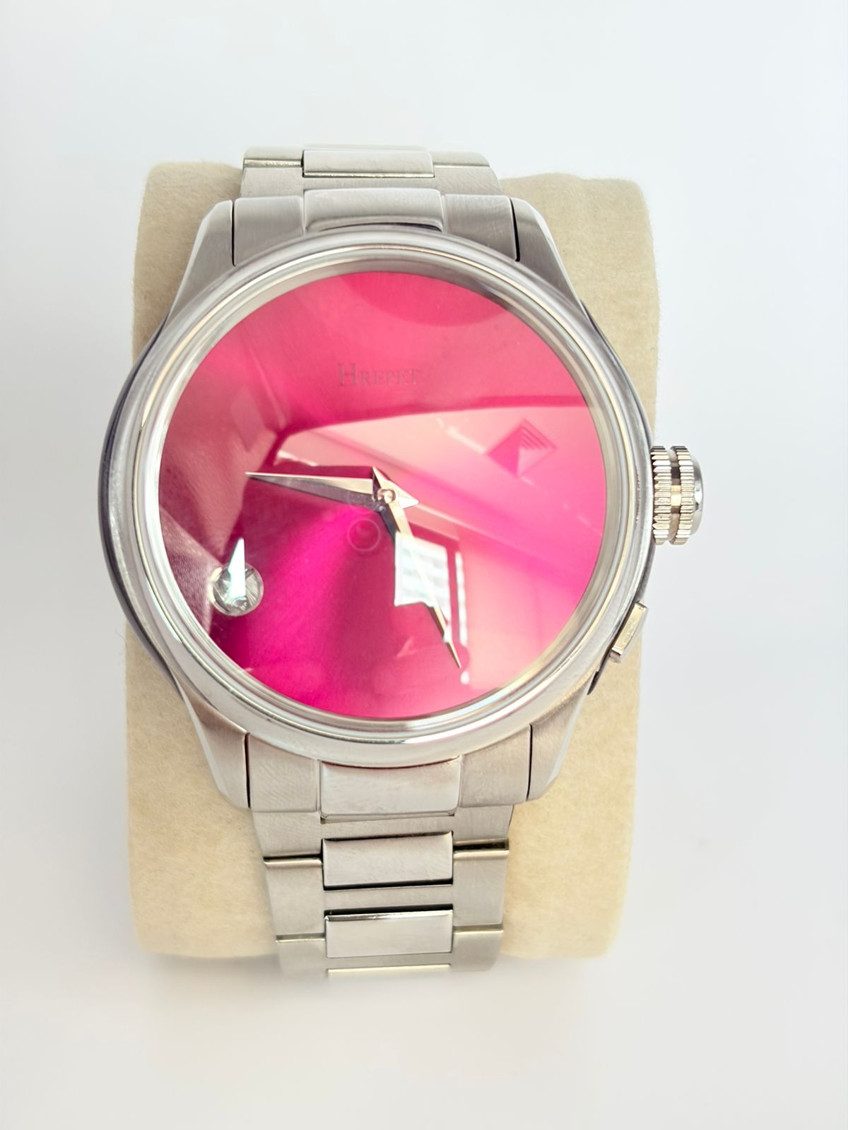 SCHAUMBURG WATCH Hrepet Pura IV
