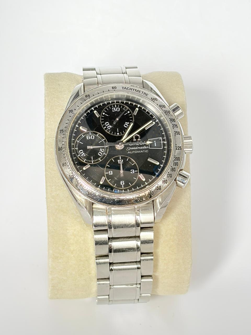 Omega Speedmaster Date