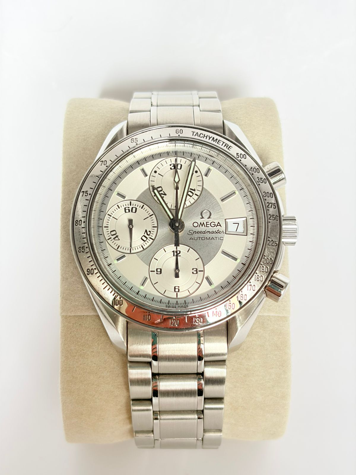 Omega Speedmaster Date