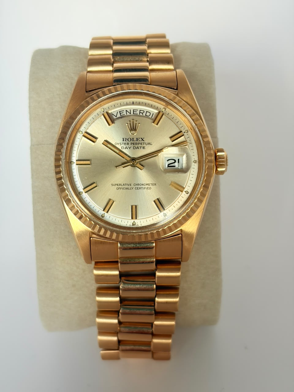 Rolex Day-Date