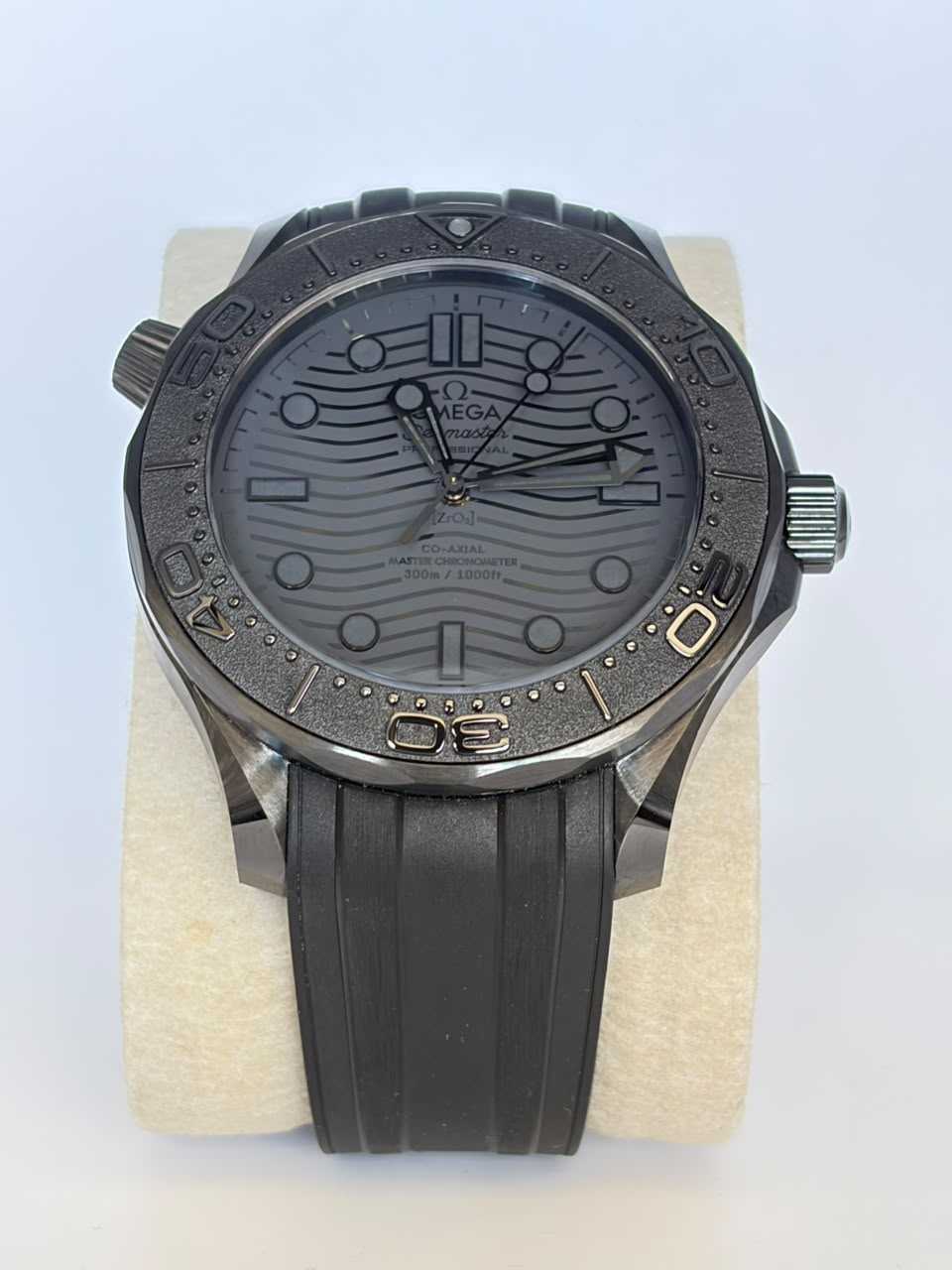 Omega Seamaster Diver 300M
