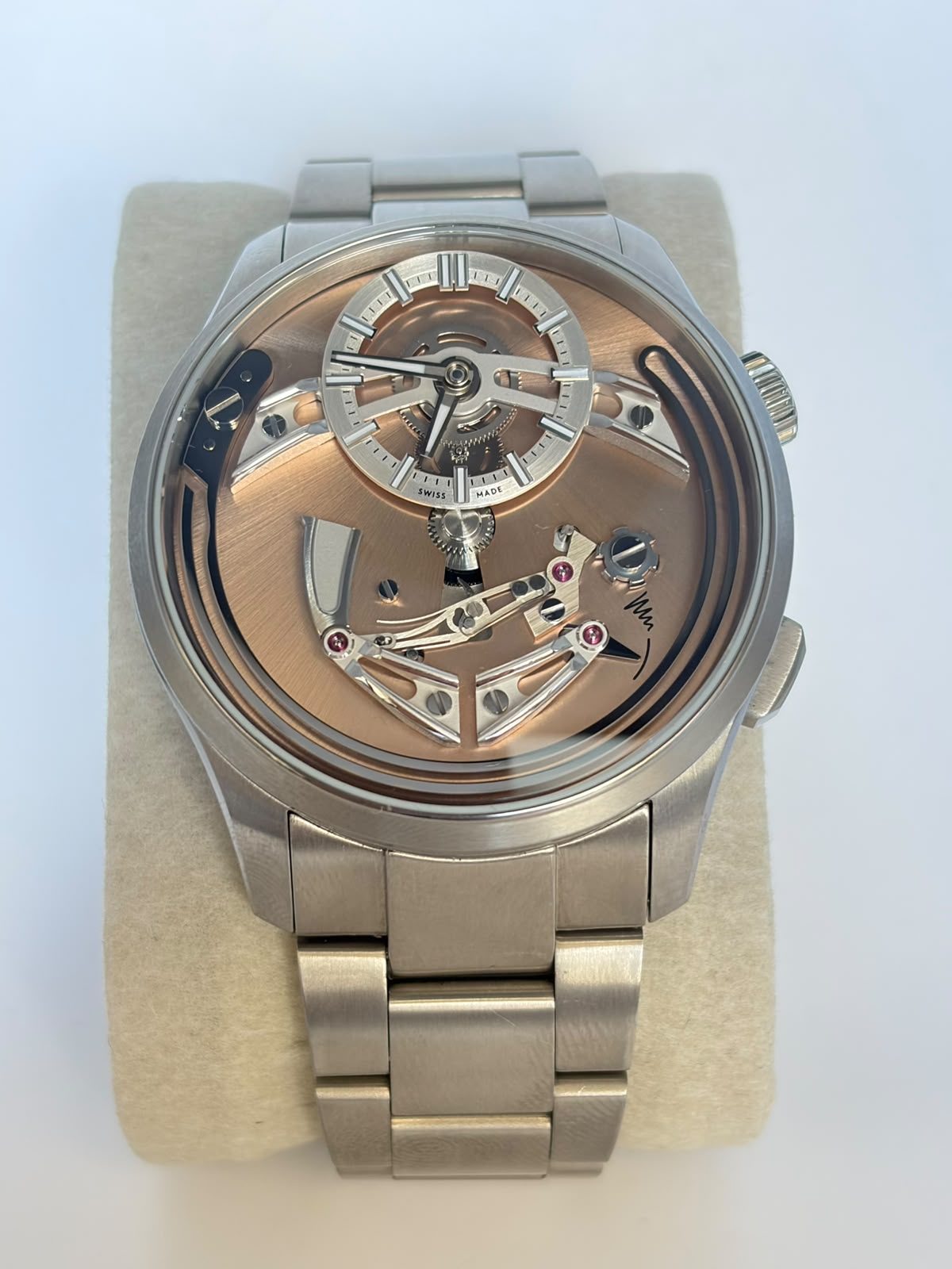 Christopher Ward Bel Canto