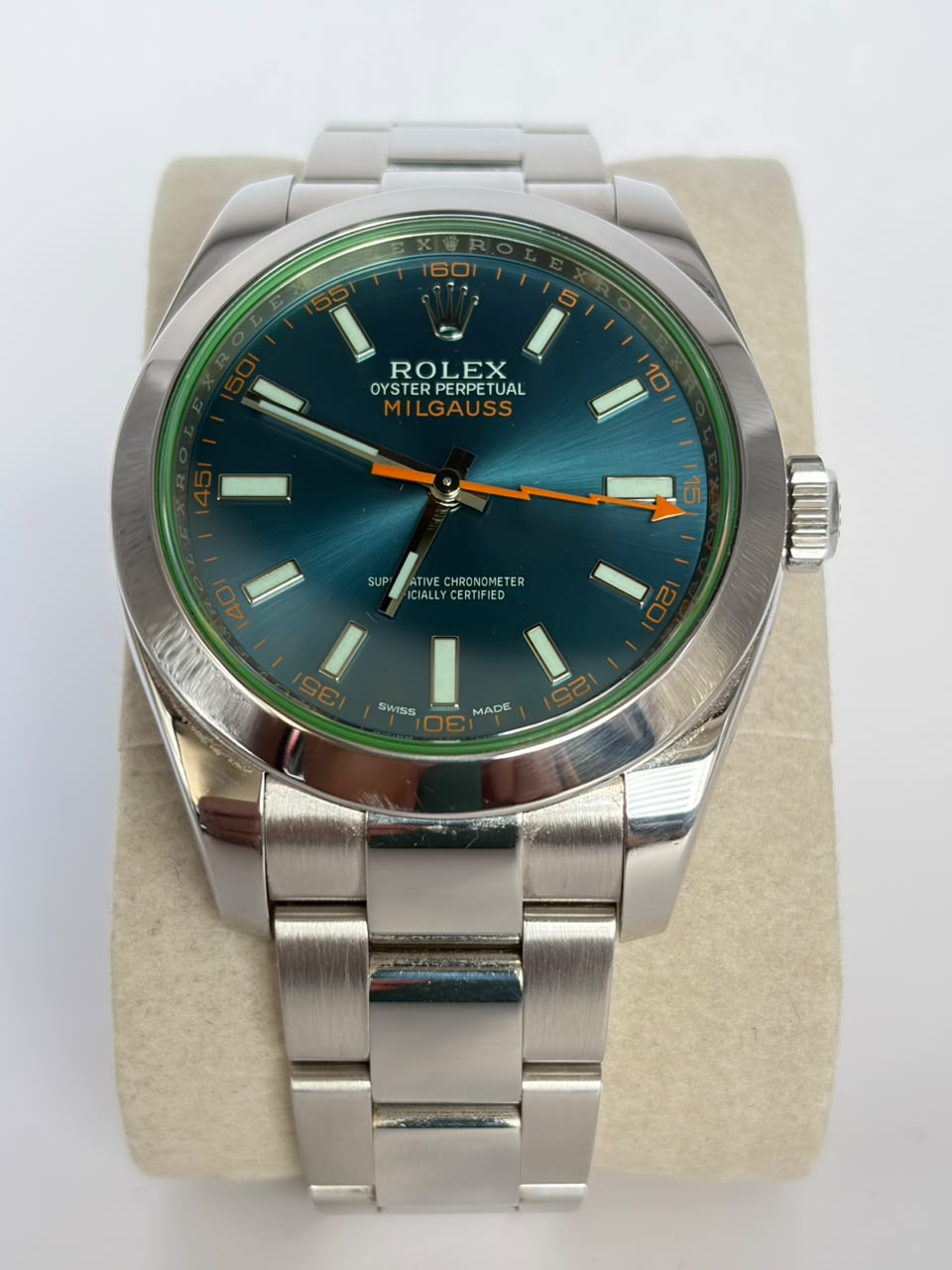 Rolex Milgauss