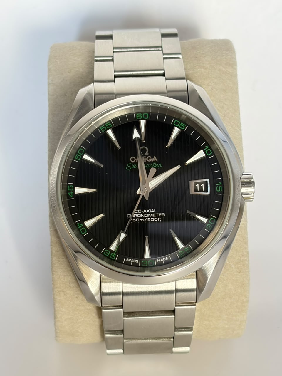 Omega Seamaster Aqua Terra