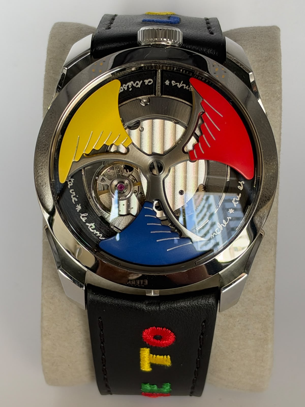 MB&F HMX