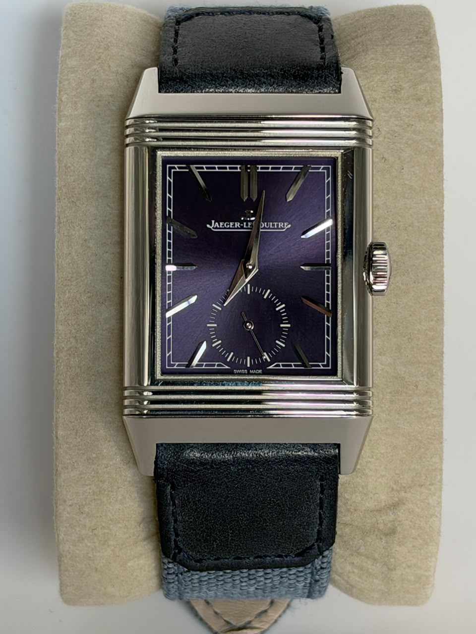 Jaeger-LeCoultre Reverso Tribute Monoface