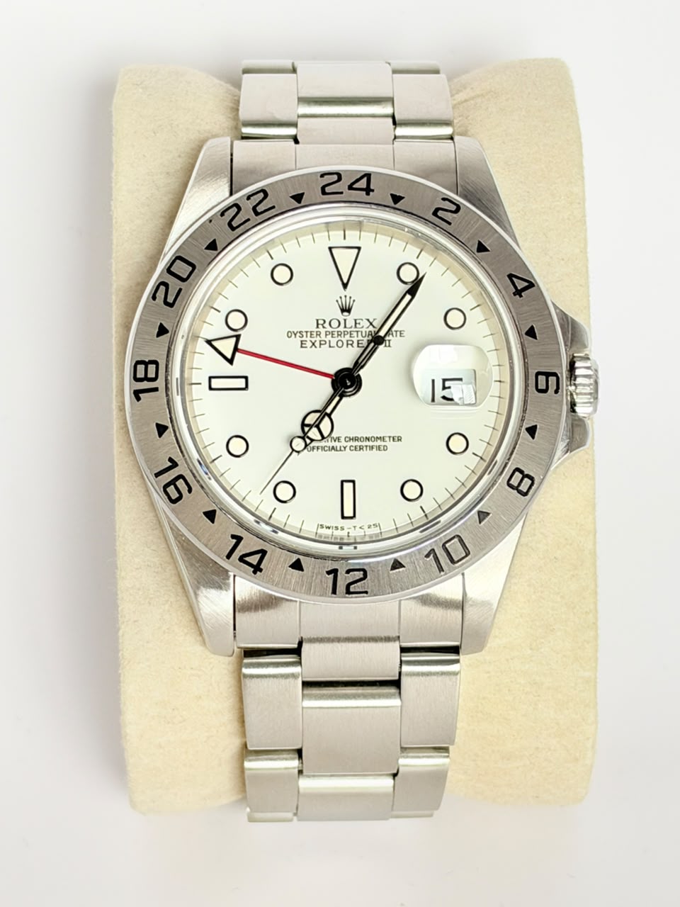 Rolex Explorer II